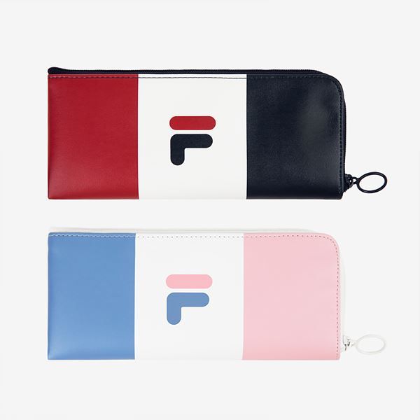 Wonnie Friends Flat Pencil Pouch
