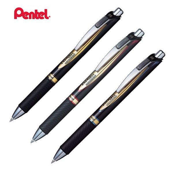 ENERGEL Permanent Gel Ink Pen 0.5mm (12pcs)