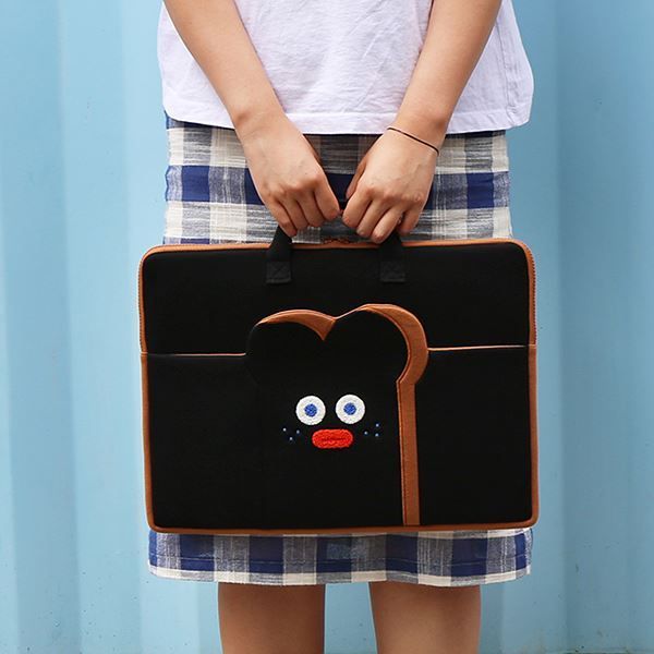 Brunch Brother Laptop Pouch 15,17inch