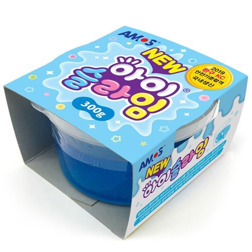 I Slime 300g (Sky Blue)