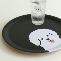 Wood Tray 13-14