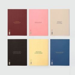 World Classic Literature Study Note (6Types)