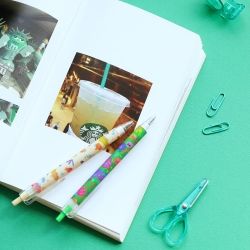 O-ssum Clip Gel Pen