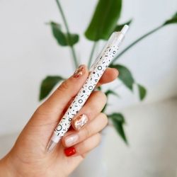 O-ssum Clip Gel Pen