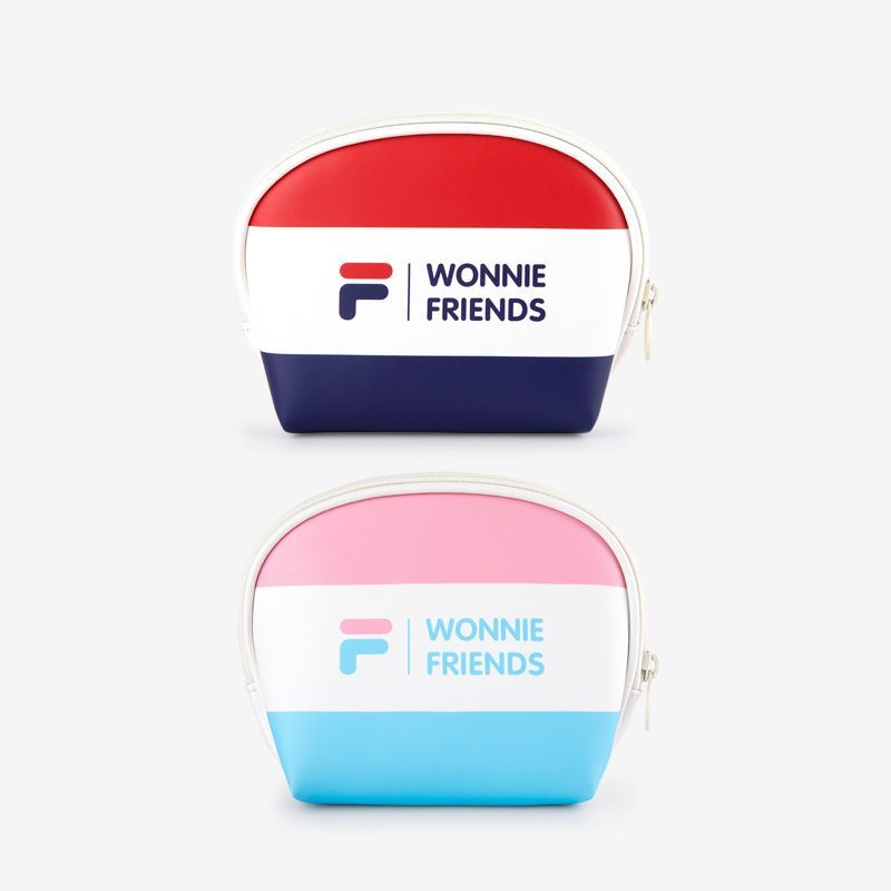 Wonnie Friends Dumpling Style Pouch 