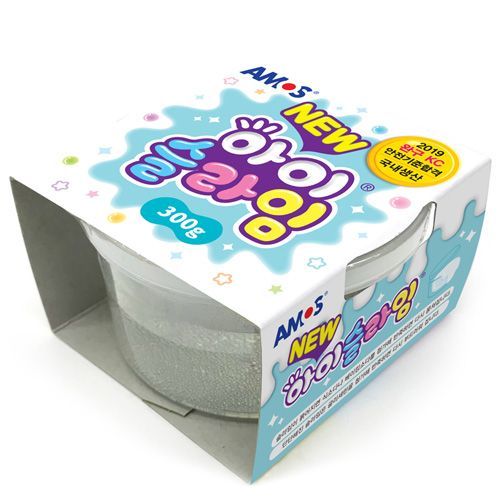 NEW I Slime 300g Clear 