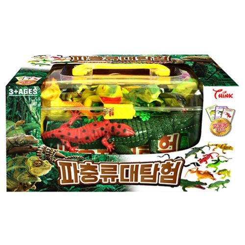 Reptile Expedition  Toy