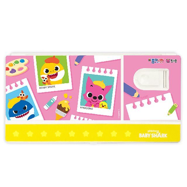 Baby Shark Palette Pink