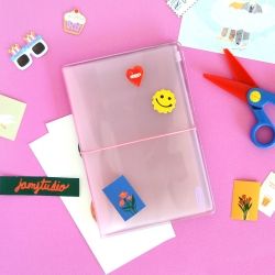 Jam Sticker Book