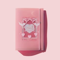 Deco Pocket Photo Card File
