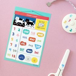  DONATDONAT Removable Sticker