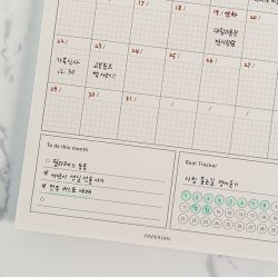 Life Pad Planner A5 Size 