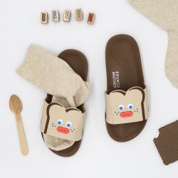 Brunch Brother Pop-Eye Slippers Toast