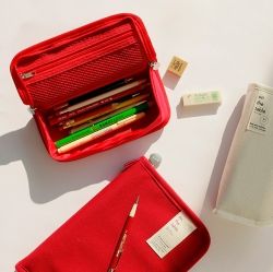 On the Table Pencil Case