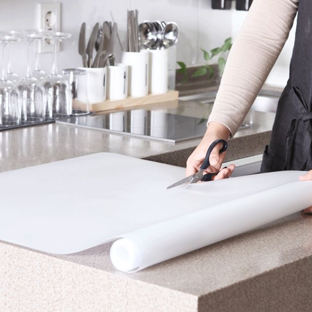 AB Storage Drawer Shelf Clear Liner 30X300cm 