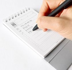 Today's To Do List Standing Note 