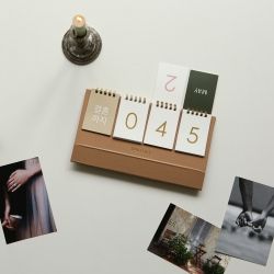 D-Day Calender