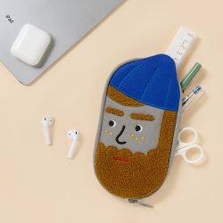 CANVAS PEN POUCH