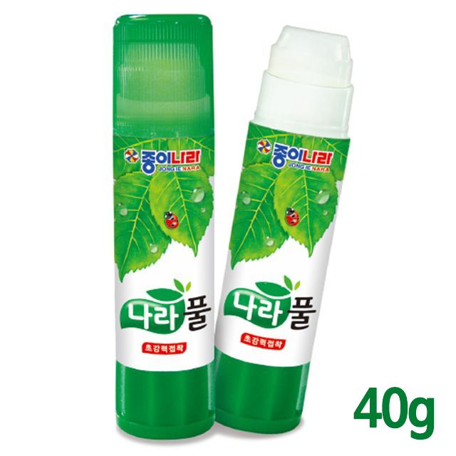 Nara Solid Glue Stick 40g 12sticks