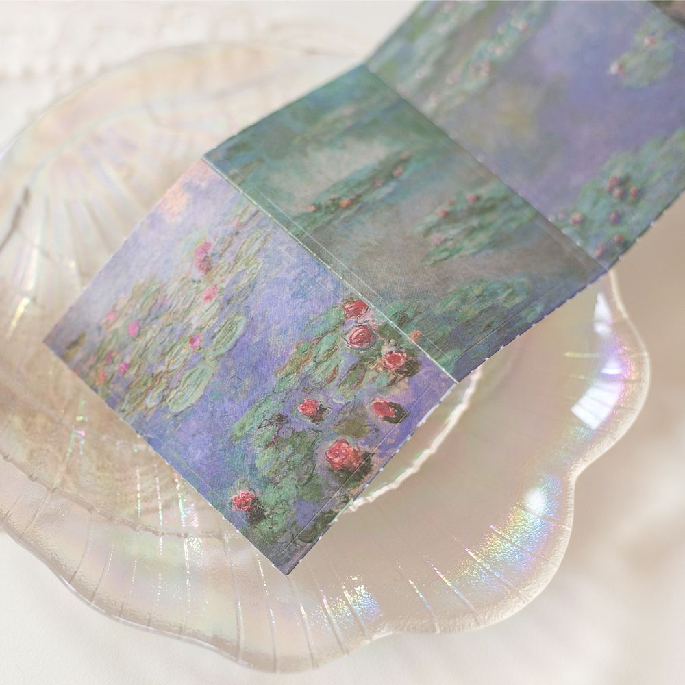 Sticker Pack - Monet2