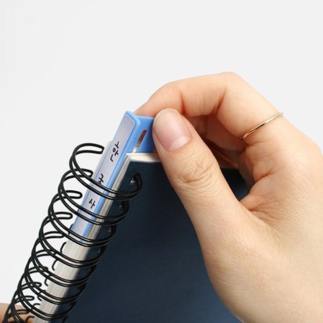 Ring Label Stick 50ea Set