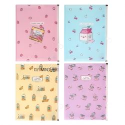 Convenience Store Clear File