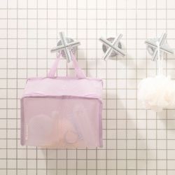 TRAVELUS Coated Mesh Pouch Cube Medium