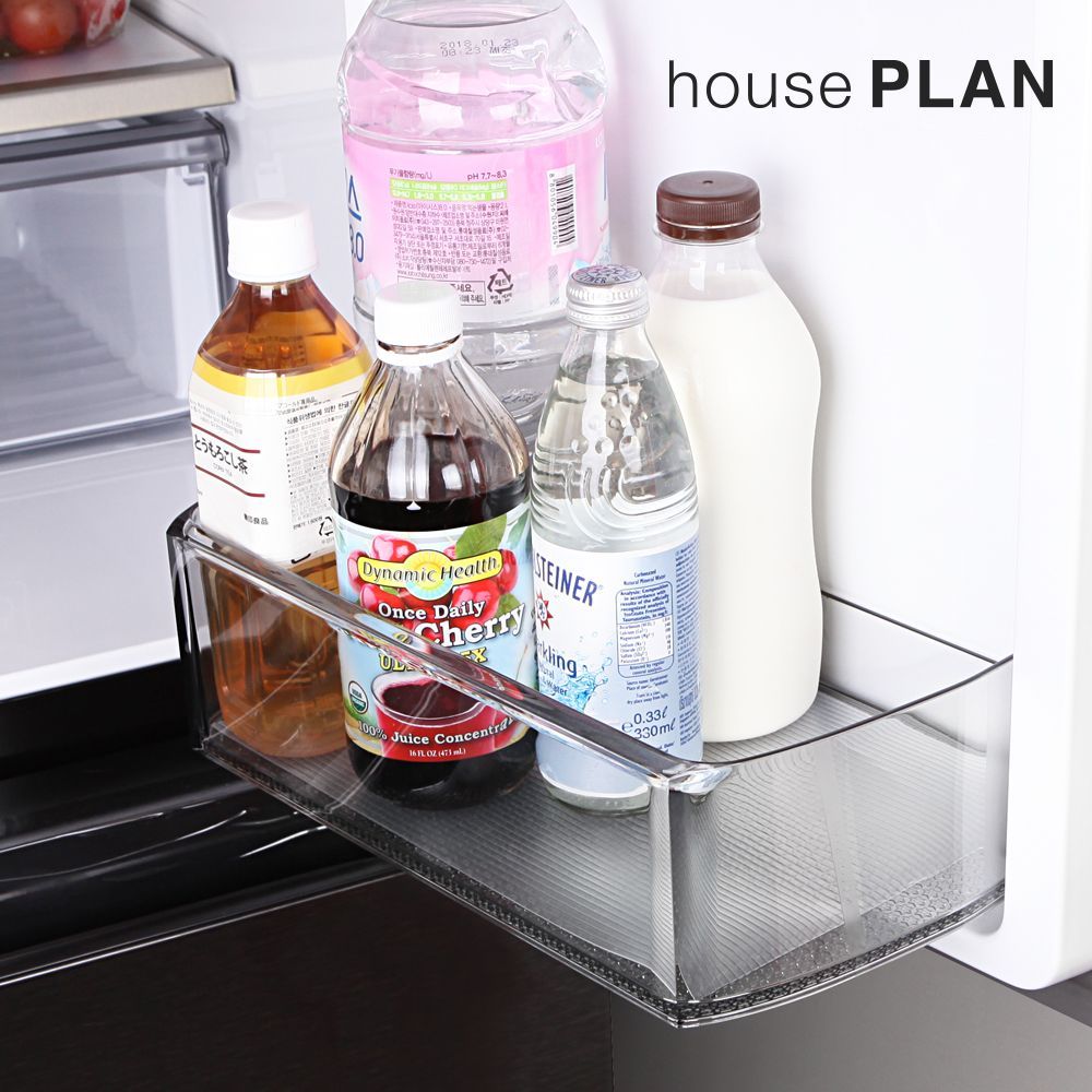 HOUSE PLAN Refrigerator Mat, 40x200