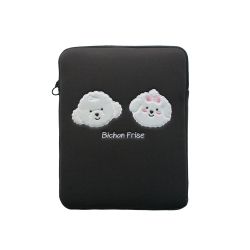 Pechon & Fauchon Vertical Laptop Pouch 11inch