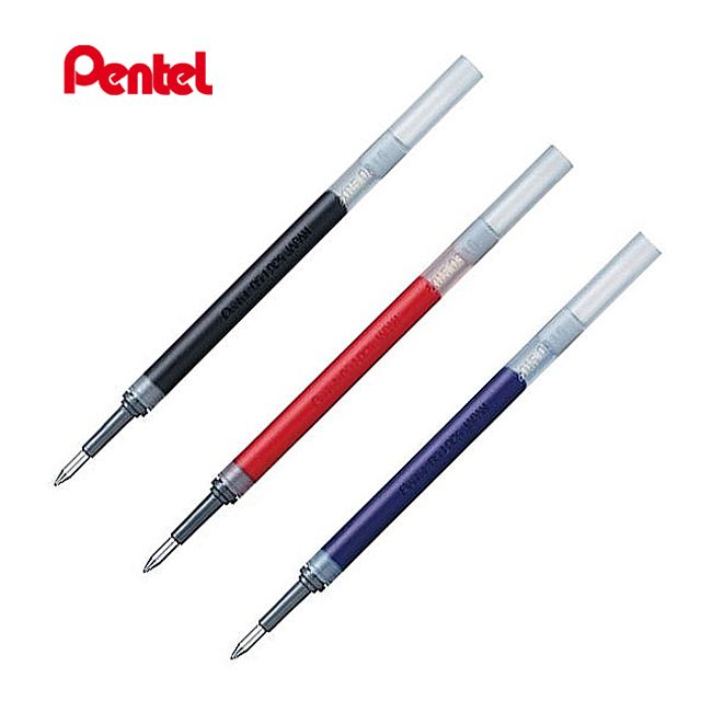 ENERGEL Permanent Gel Ink Refill(LRP5) 0.5mm - 12p