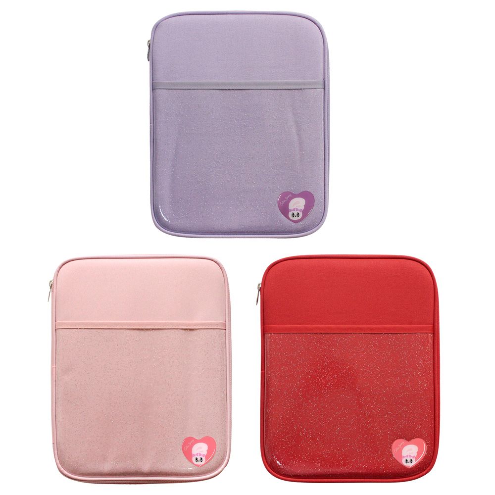 Esther bunny Twinkle Heart Tablet PC Pouch