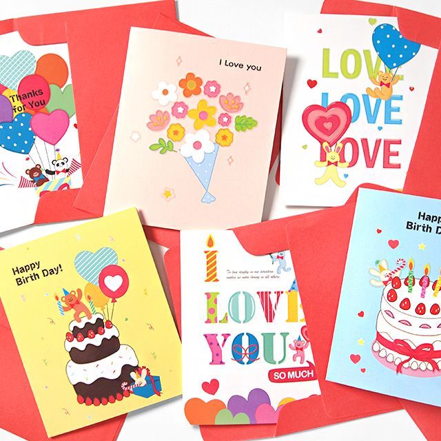 Bling Pop-Up Card 