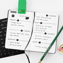 DRAWING DAYS STICKER SET
