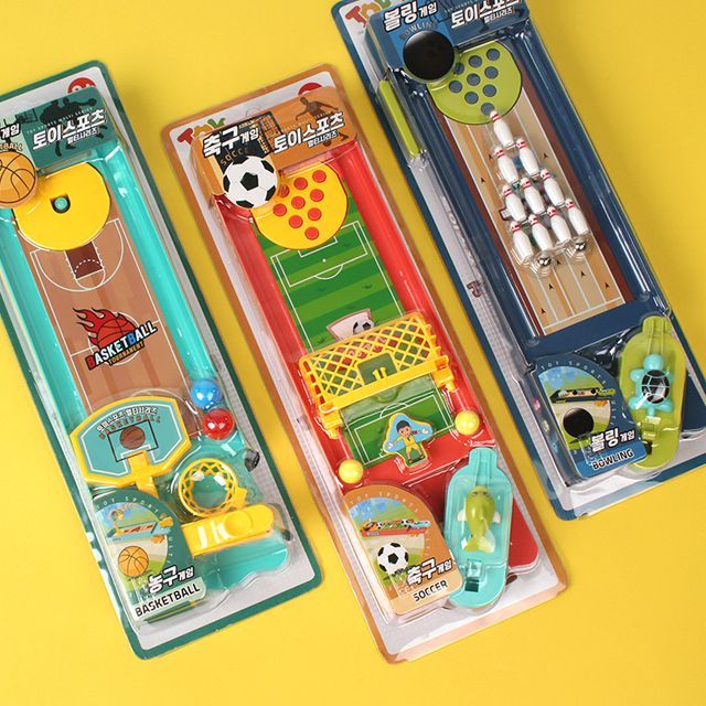 Toy Sports Multi series 