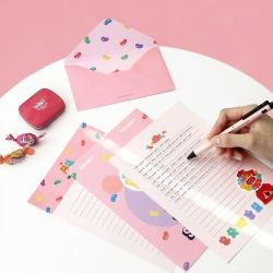 Merry Letter Paper set