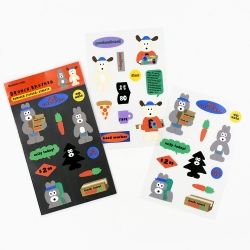 Romane Remover Sticker