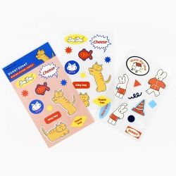 Romane Remover Sticker
