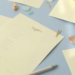 From the SEA Letter Papers Set