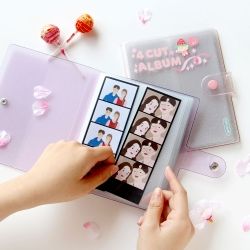 4Cut Album, Button Type