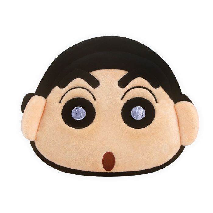 Shinchan Face Cross Pouch 