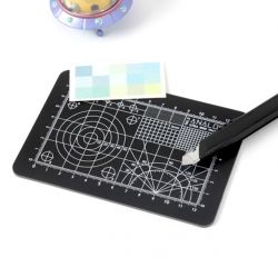 Double-Sided Cutting Mat Mini 10x15cm