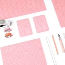 Translucent Cutting Mat A4