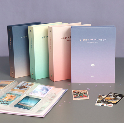 Moment Photo Card Album