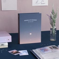 Moment Photo Card Album