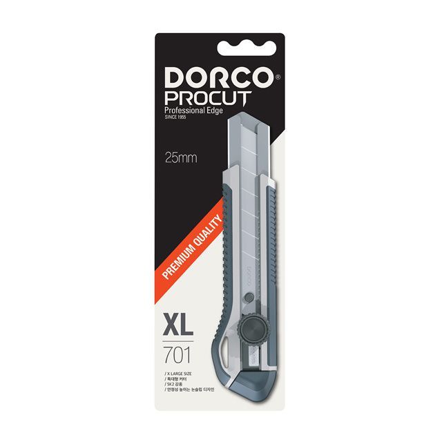 DORCO XL701  CUTTER