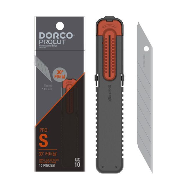 DORCO PRO S30 CUTTER BLADE 