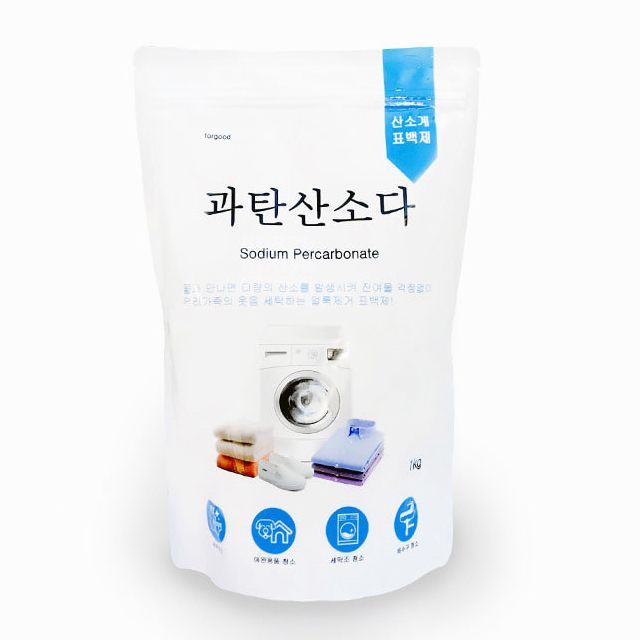 Sodium Percarbonate 1kg refill