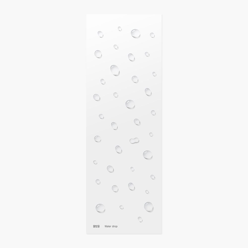 Nature Stickers_Water drop