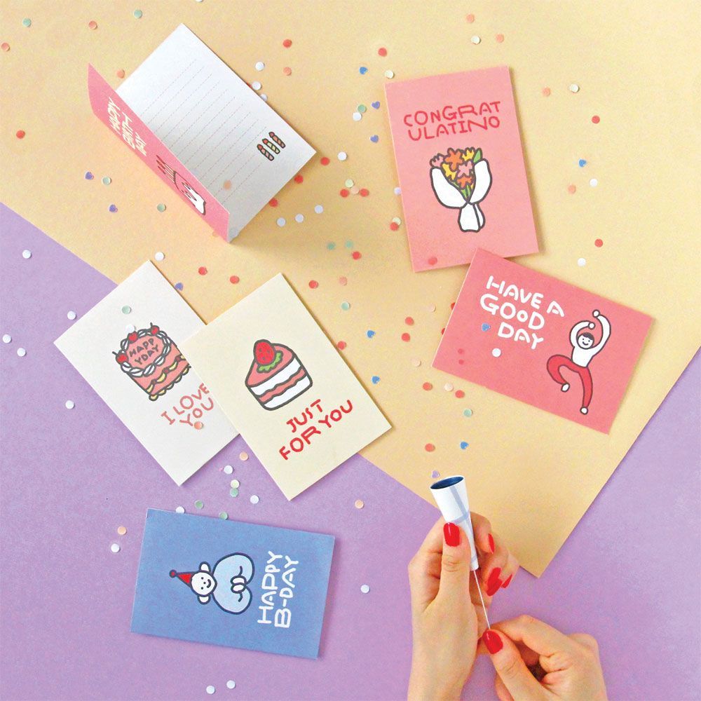 Congratulation Card