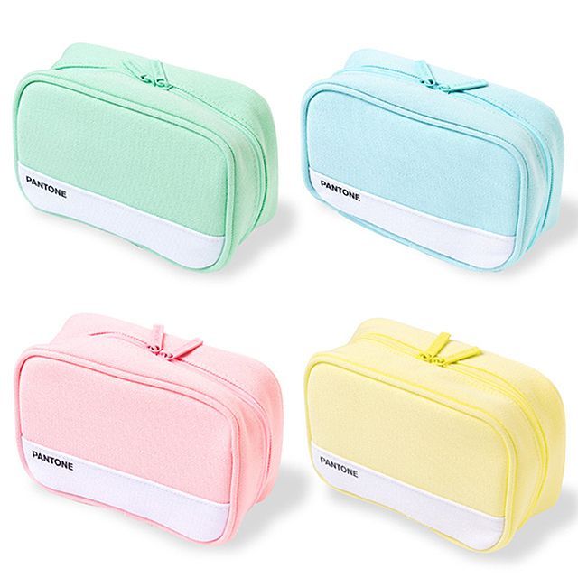Pantone Make-up Pouch